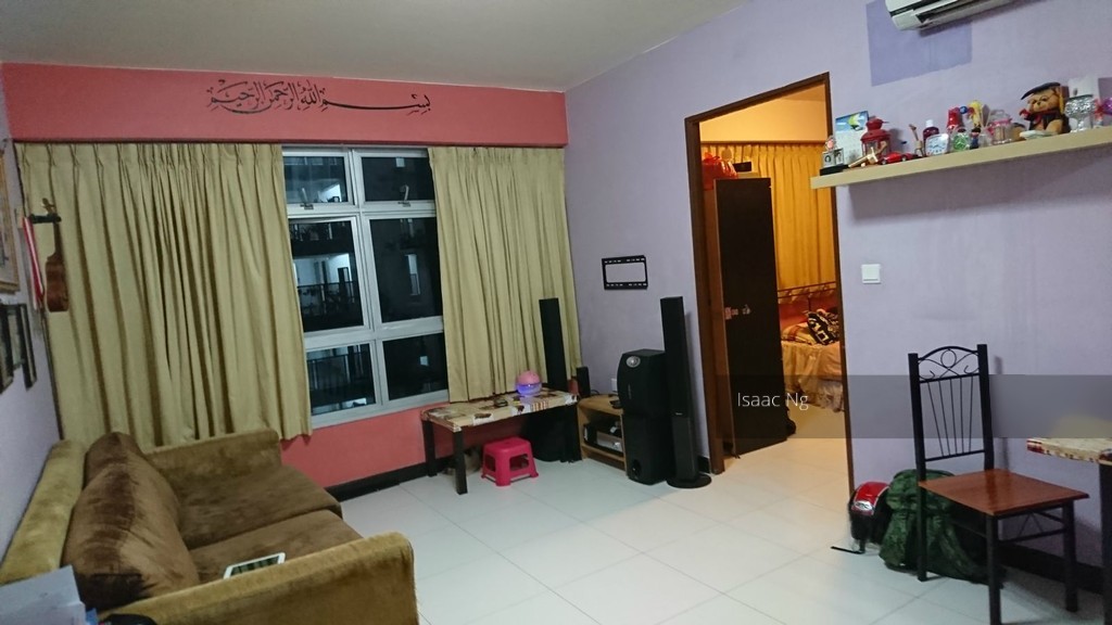 Segar Road (Bukit Panjang), HDB 2 Rooms #131591362